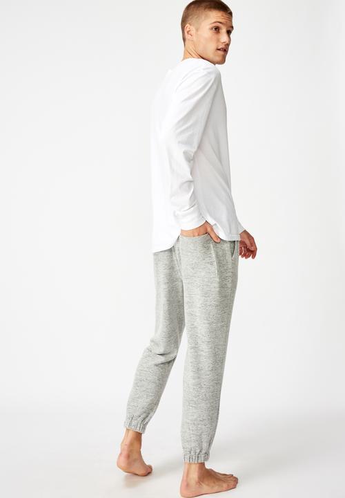 Cotton On - Pj drake - grey 