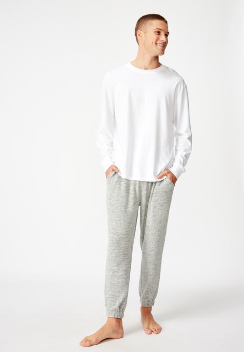 Cotton On - Pj drake - grey 