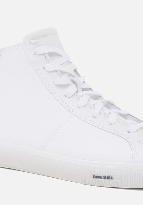 Diesel  - S-mydori mc sneakers - white