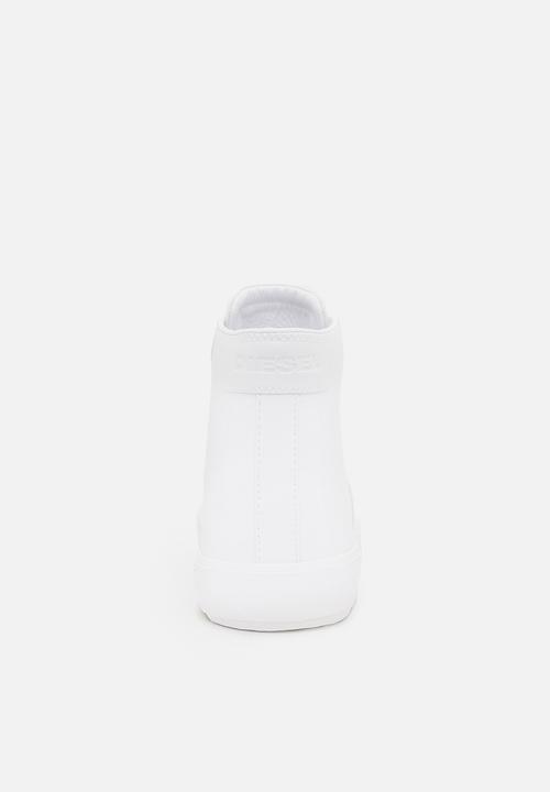 Diesel  - S-mydori mc sneakers - white