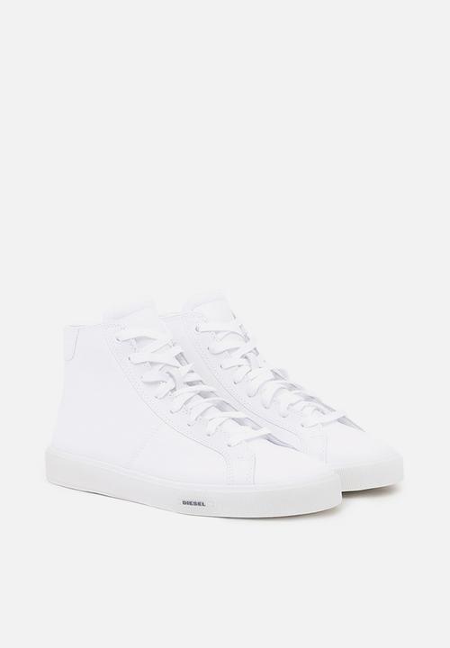 Diesel  - S-mydori mc sneakers - white