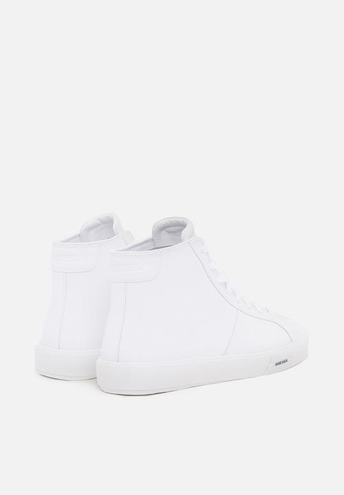 Diesel  - S-mydori mc sneakers - white