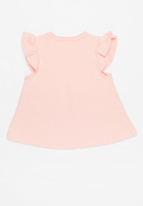 Pop Candy - Bodysuit, dress & shorts set - multi