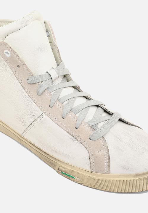 Diesel  - S-mydori mc sneakers - white