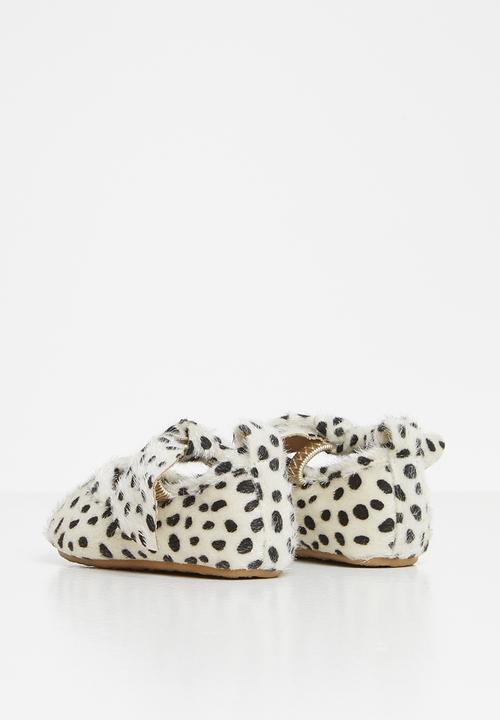 Cotton On - Mini bow ballet flat - multi