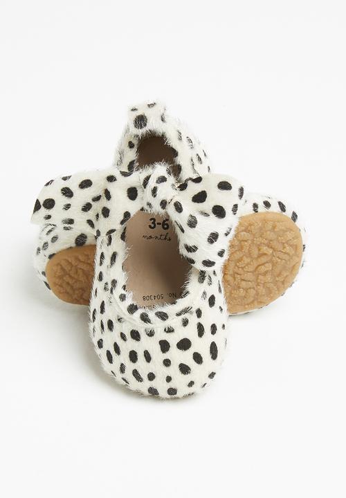 Cotton On - Mini bow ballet flat - multi