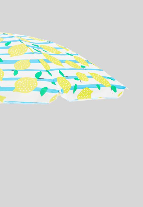 H&S - Beach umbrella - lemon