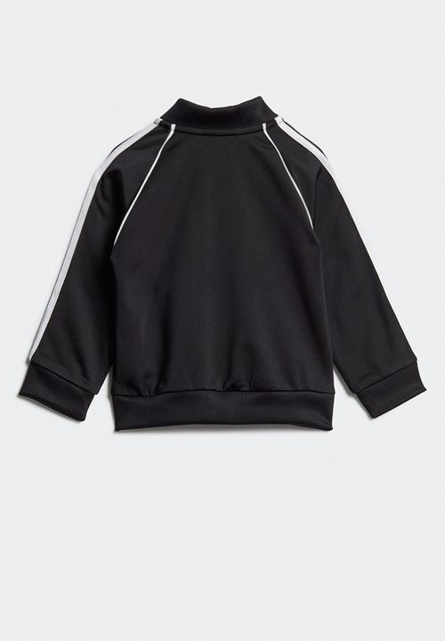 adidas Originals - Infants sst tracksuit - black
