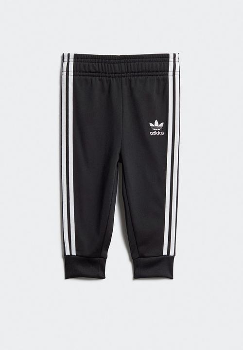 adidas Originals - Infants sst tracksuit - black