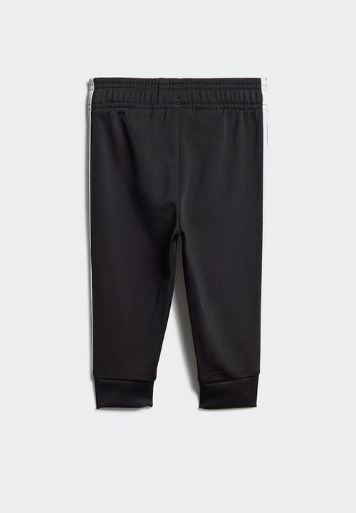 adidas Originals - Infants sst tracksuit - black