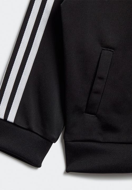 adidas Originals - Infants sst tracksuit - black