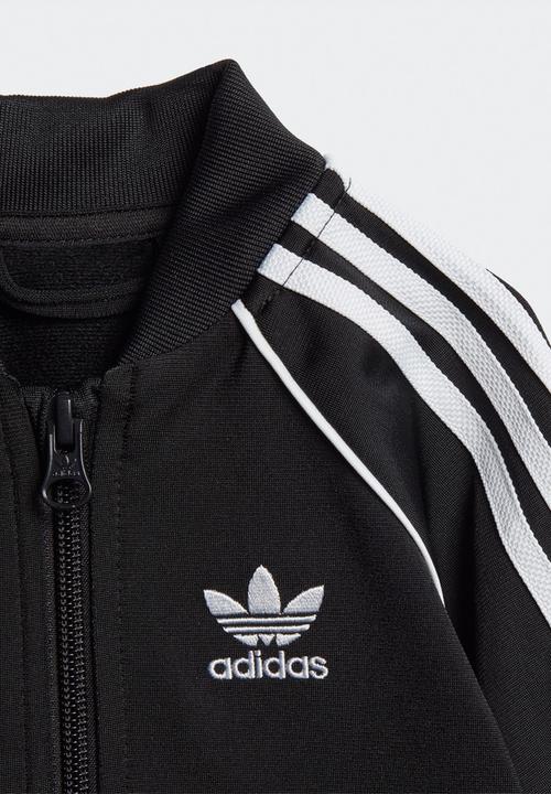 adidas Originals - Infants sst tracksuit - black
