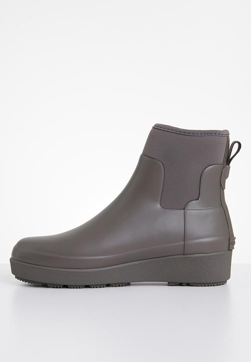 Hunter - Refined creeper neo chelsea - grey