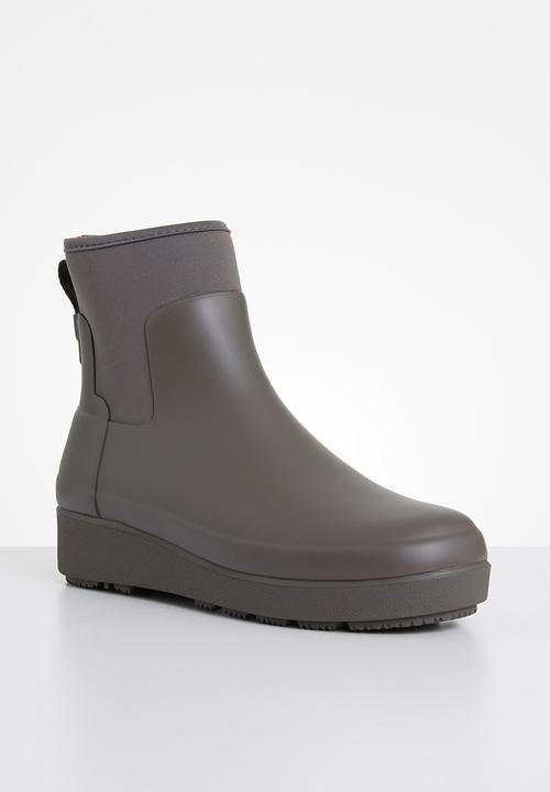 Hunter - Refined creeper neo chelsea - grey