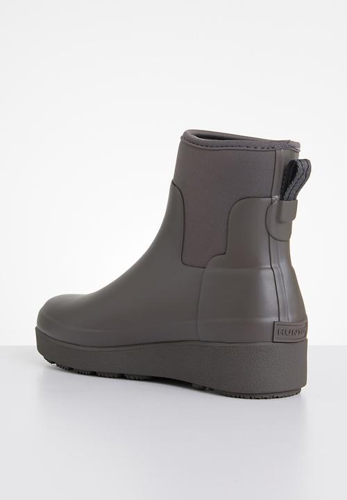 Hunter - Refined creeper neo chelsea - grey