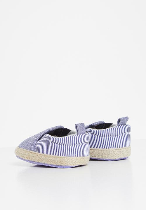 Pop Candy - Boys slip-on - blue