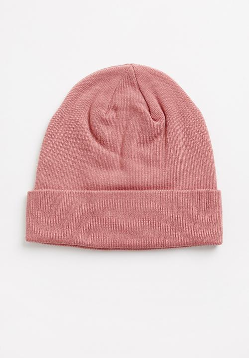 The North Face - Dockwkr beanie - pink
