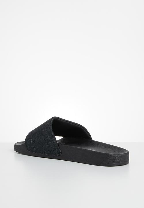 SUPERGA - 1908 Linen - black