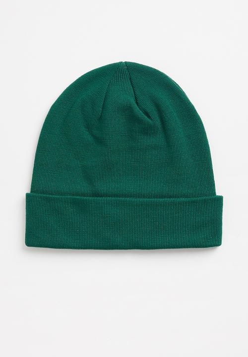 The North Face - Dockwkr beanie - green