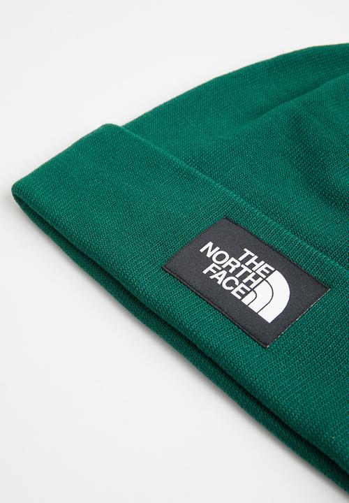 The North Face - Dockwkr beanie - green