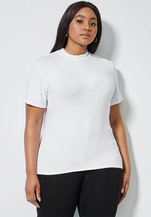 Superbalist - 3 pack turtle neck tee - multi 