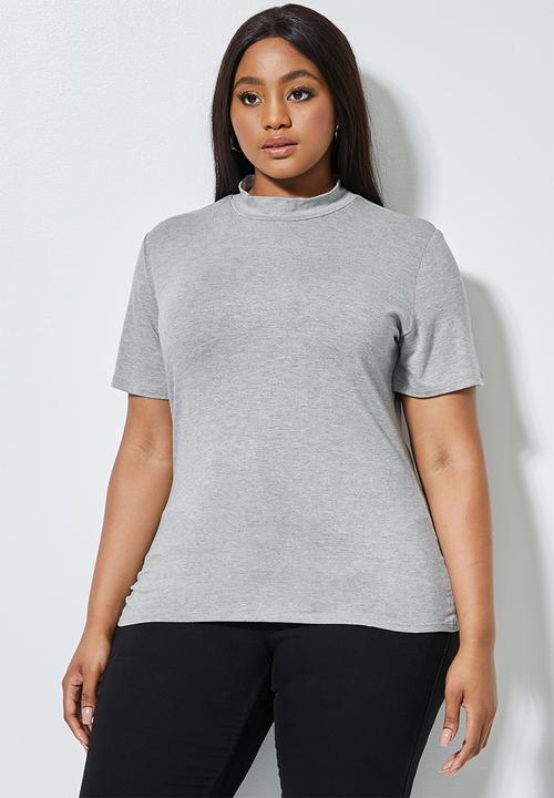 Superbalist - 3 pack turtle neck tee - multi 