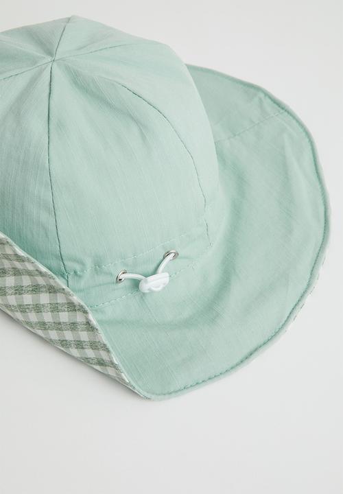 Pop Candy - Bucket hat - light grey