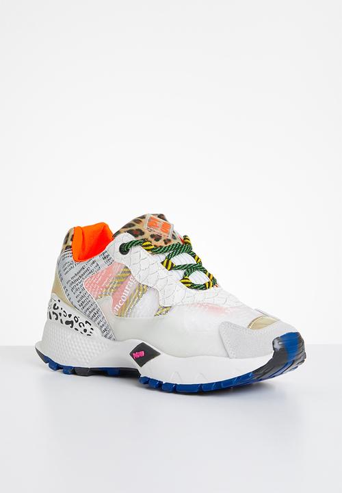 Plum - Peyton sneaker - multi 