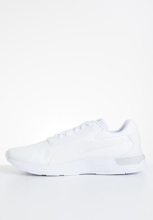 PUMA - Puma taper sl - Puma white-Puma white-grey violet