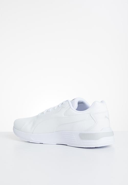 PUMA - Puma taper sl - Puma white-Puma white-grey violet