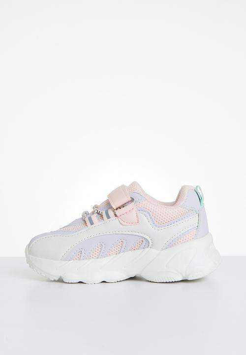 Pop Candy - Girls chunky sneaker - multi
