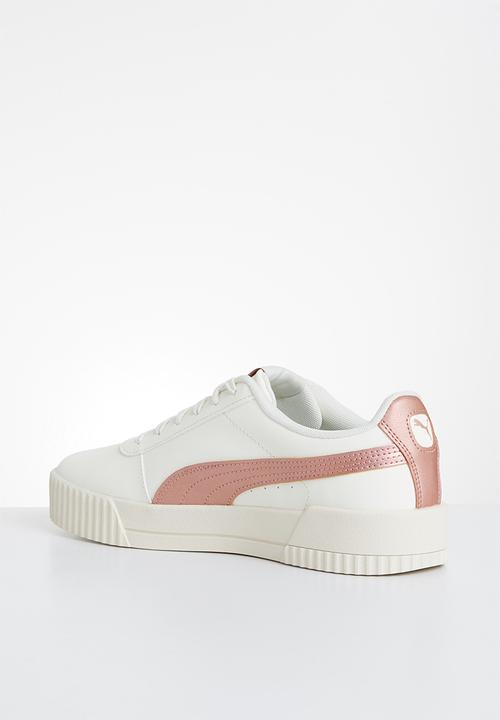 PUMA - Carina meta20 - whisper white-rose gold