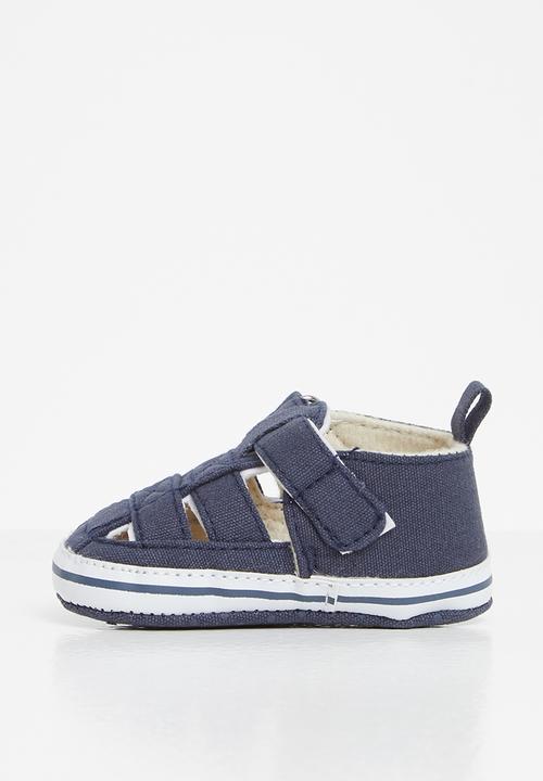 Pop Candy - Baby sandals - navy