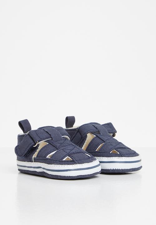 Pop Candy - Baby sandals - navy