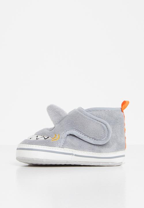 Pop Candy - Character booties - grey