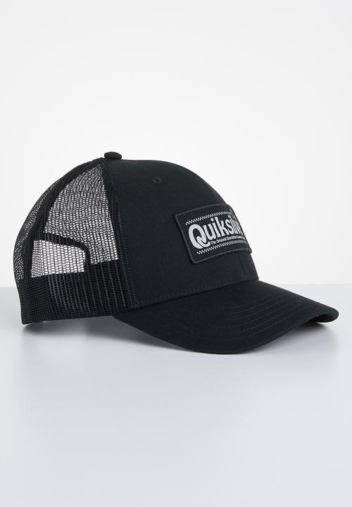 Quiksilver - Big rigger - black