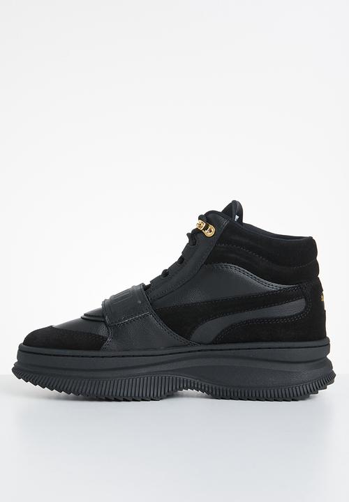 PUMA - Deva boot suede wn's - puma black