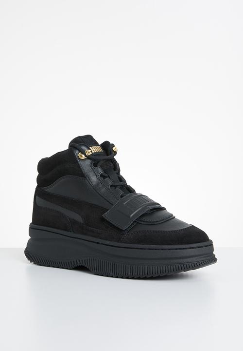 PUMA - Deva boot suede wn's - puma black