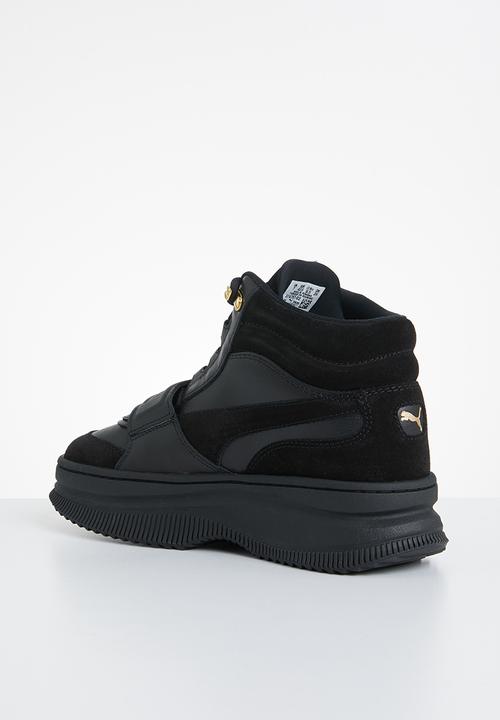PUMA - Deva boot suede wn's - puma black