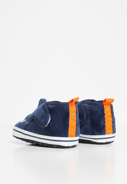 Pop Candy - Character booties - navy
