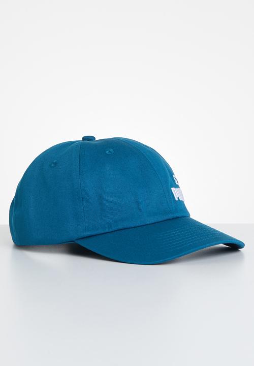 PUMA - Essential cap ii digi - blue