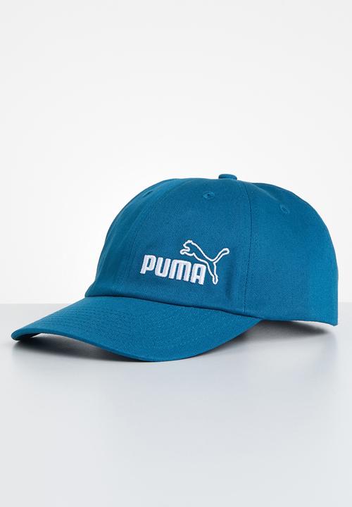PUMA - Essential cap ii digi - blue