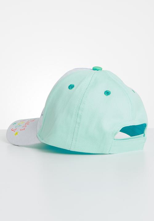 Character Group - Tiny tatty teddy peak cap - blue