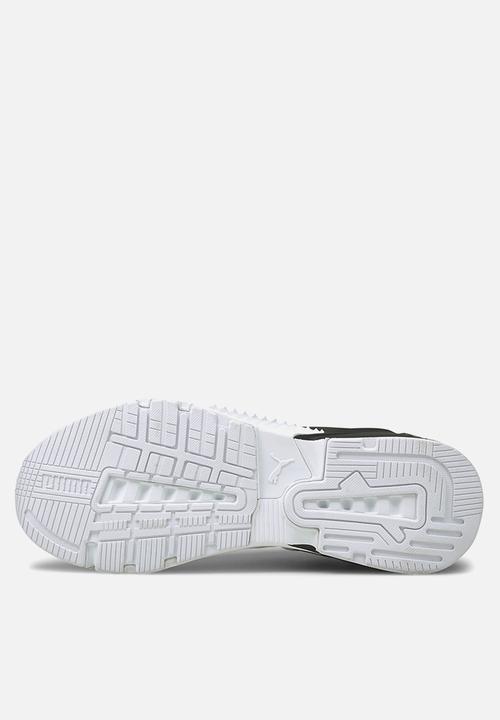 PUMA - Provoke xt block wn's - puma white-puma black