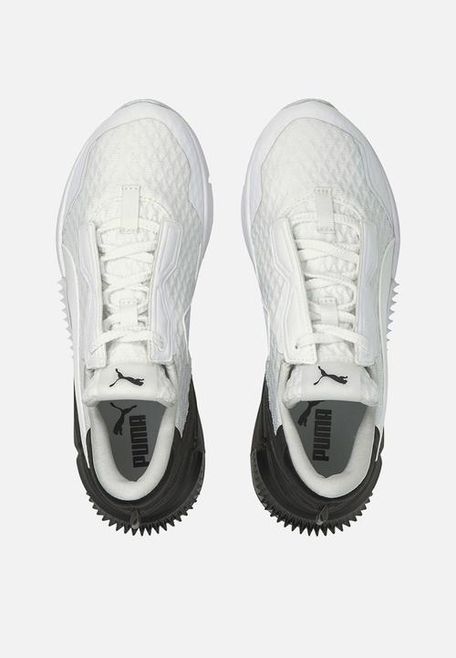PUMA - Provoke xt block wn's - puma white-puma black