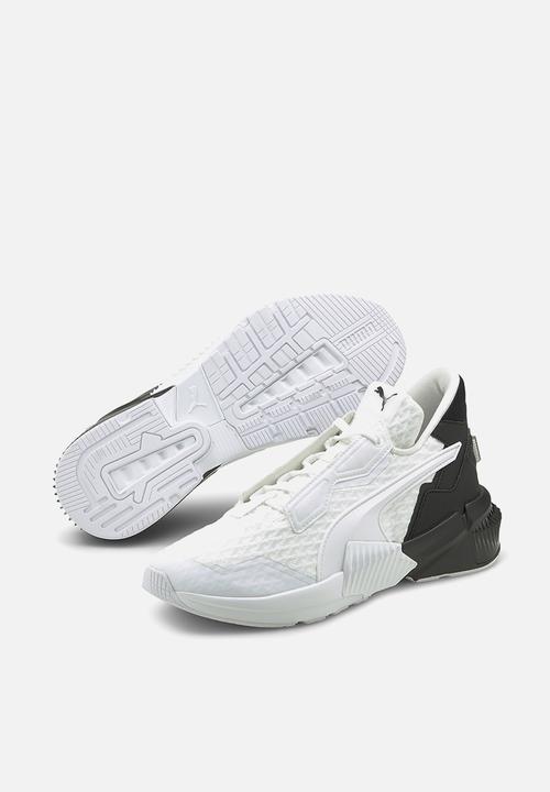 PUMA - Provoke xt block wn's - puma white-puma black