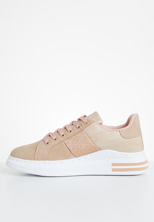 KANGOL - Stellasta sneaker - pink