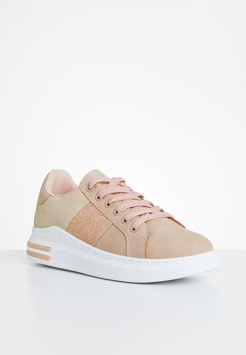 KANGOL - Stellasta sneaker - pink