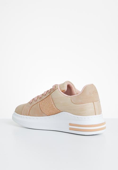 KANGOL - Stellasta sneaker - pink