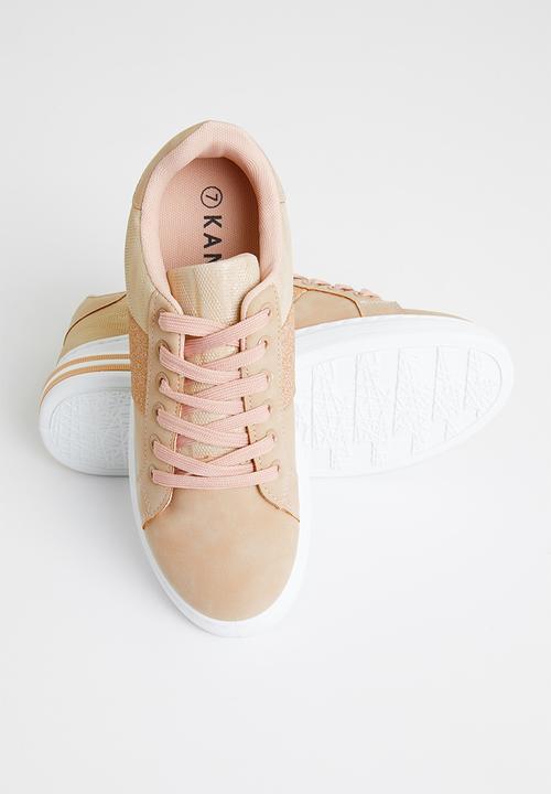 KANGOL - Stellasta sneaker - pink